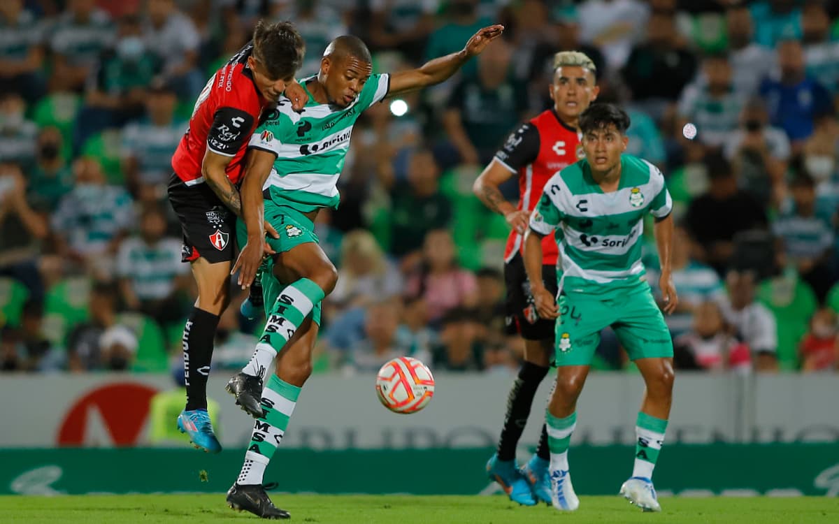 Atlas vs Santos: Horario y dónde ver el partido de hoy Liga Mx 2023