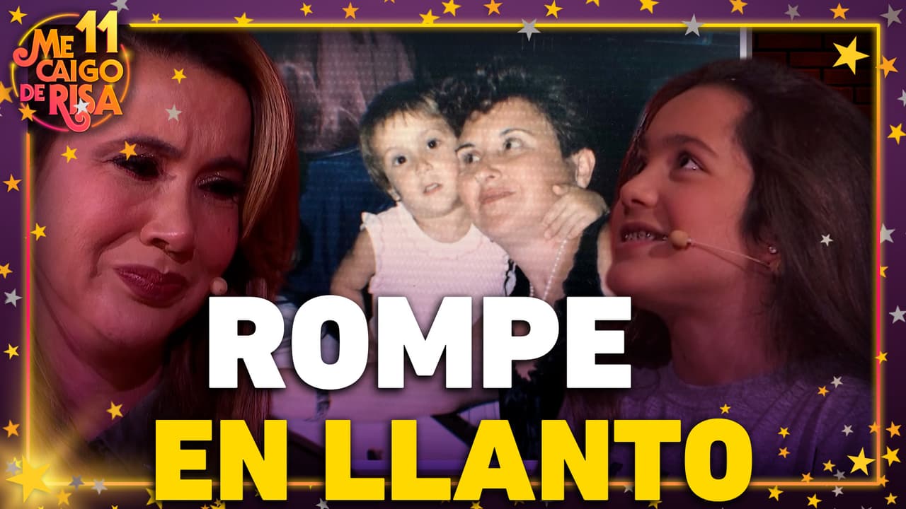 Mariazel perdió a su mamá pero recibe un cachito de esperanza con la visita de su hija