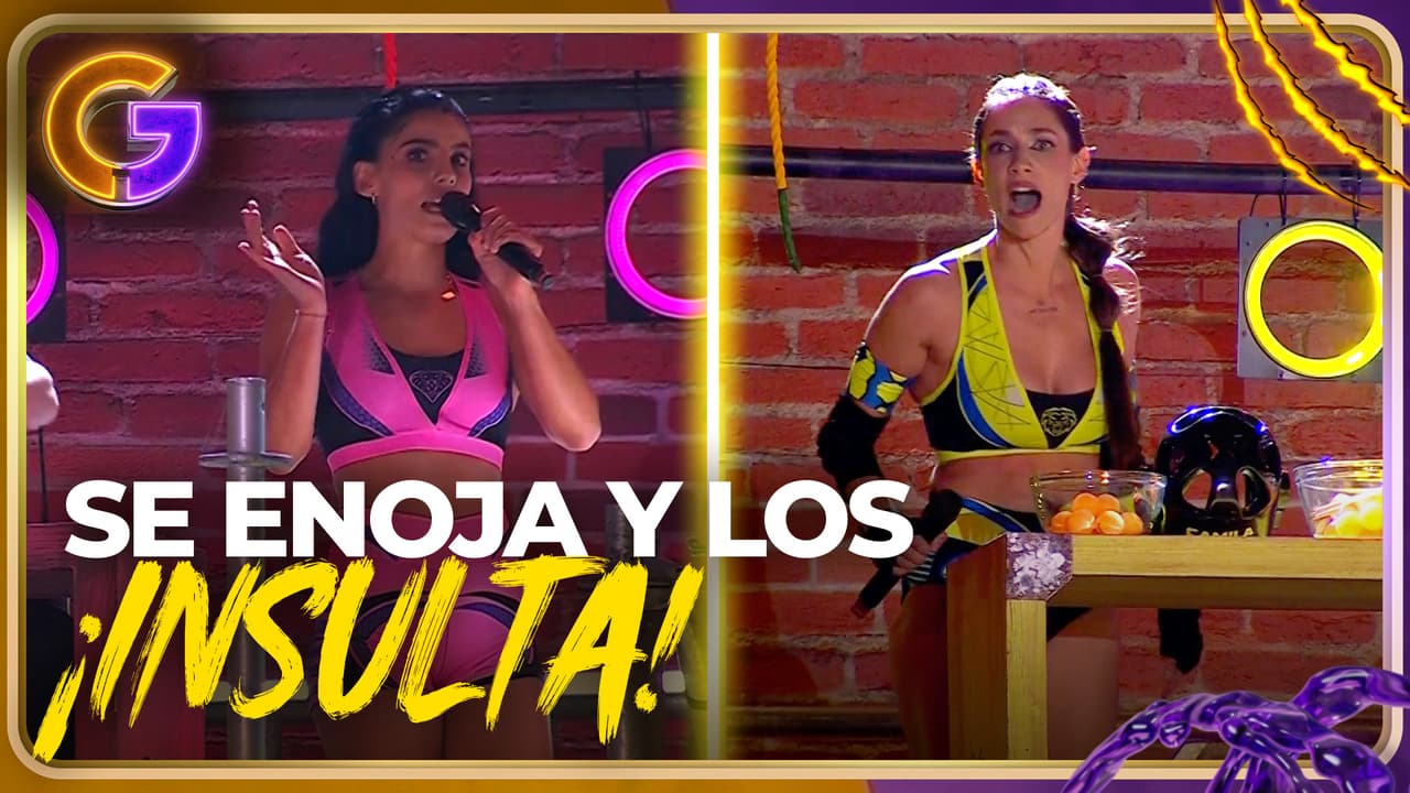 Camila ESTALLA e INSULTA a las Cobras por sus acusaciones