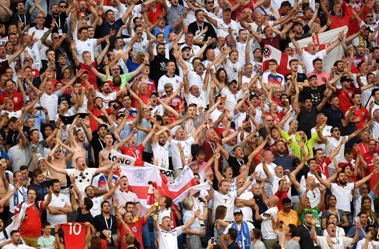 Este es el mote con el que se conoce a la selección de Inglaterra