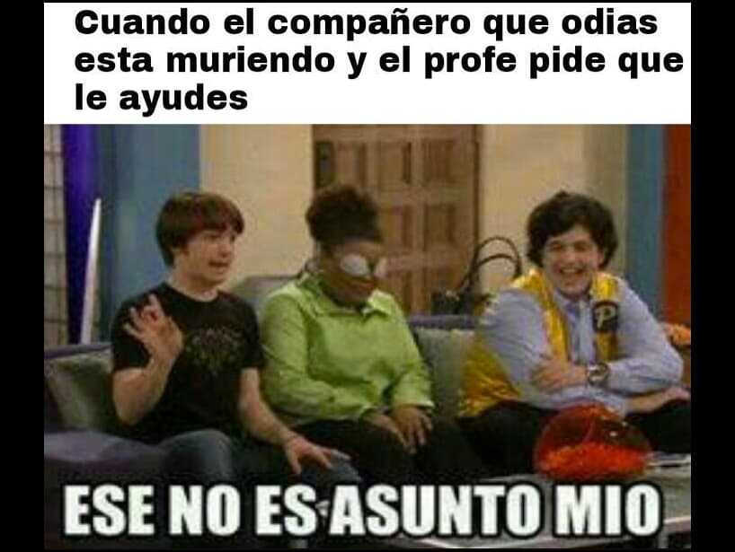 Dale like a esta galería si leíste este meme con la voz de Drake.