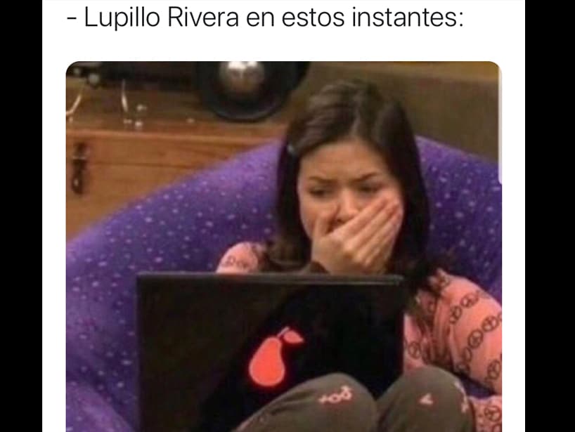 ¿Reaccionaste al igual que Carly al enterarte de la noticia?