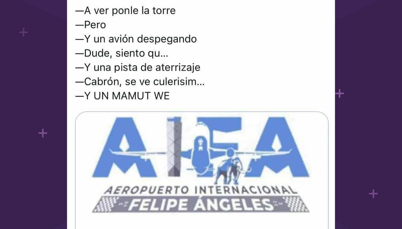 Más o menos se imaginaron que así fue el proceso creativo.