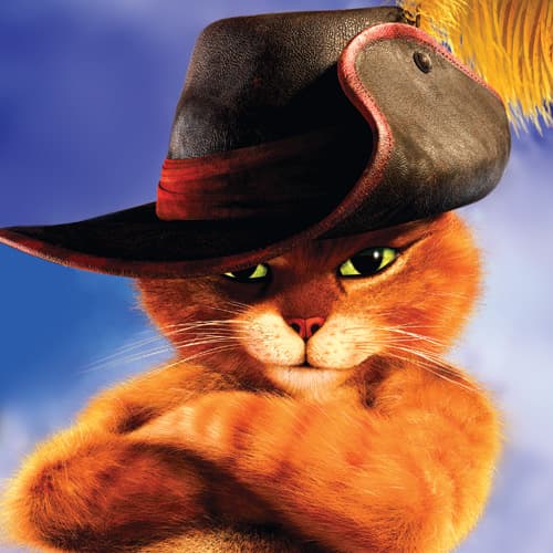 Gato con Botas
