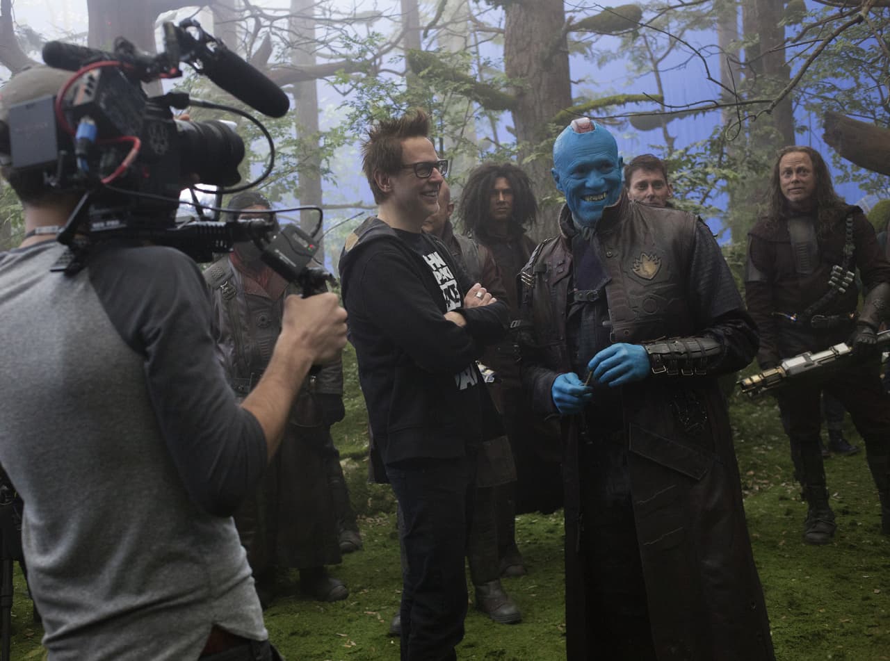 James Gunn quiere hacer más películas de DC Comics