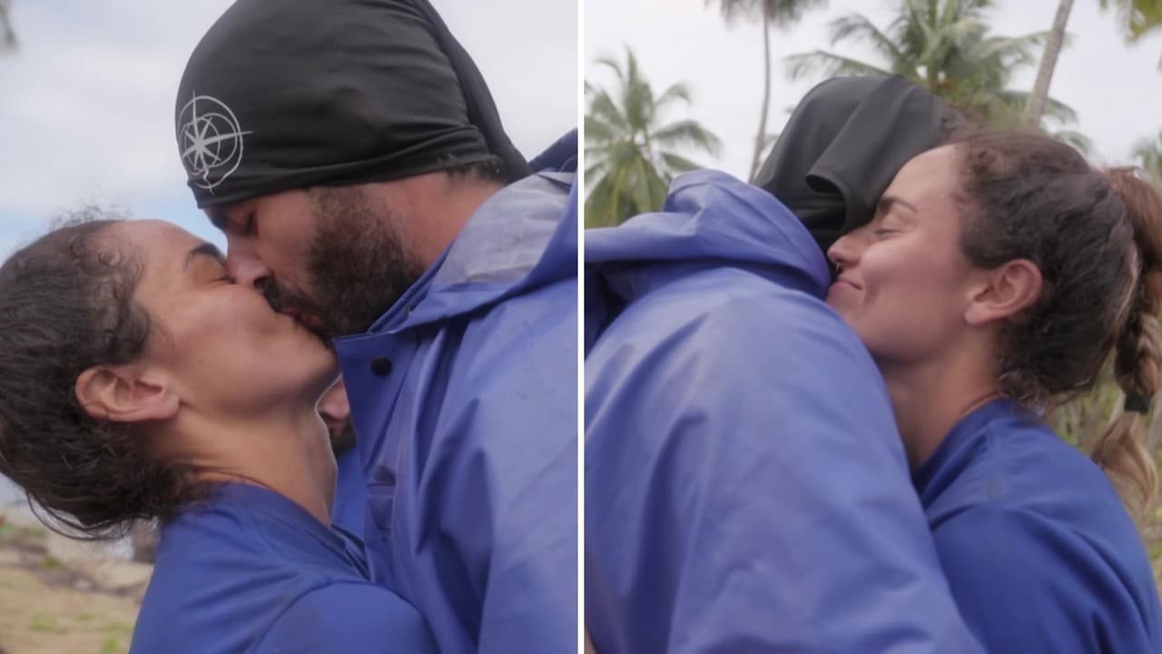 Franco y Breh, de los Centauros, ya no esconden su amor en El Conquistador