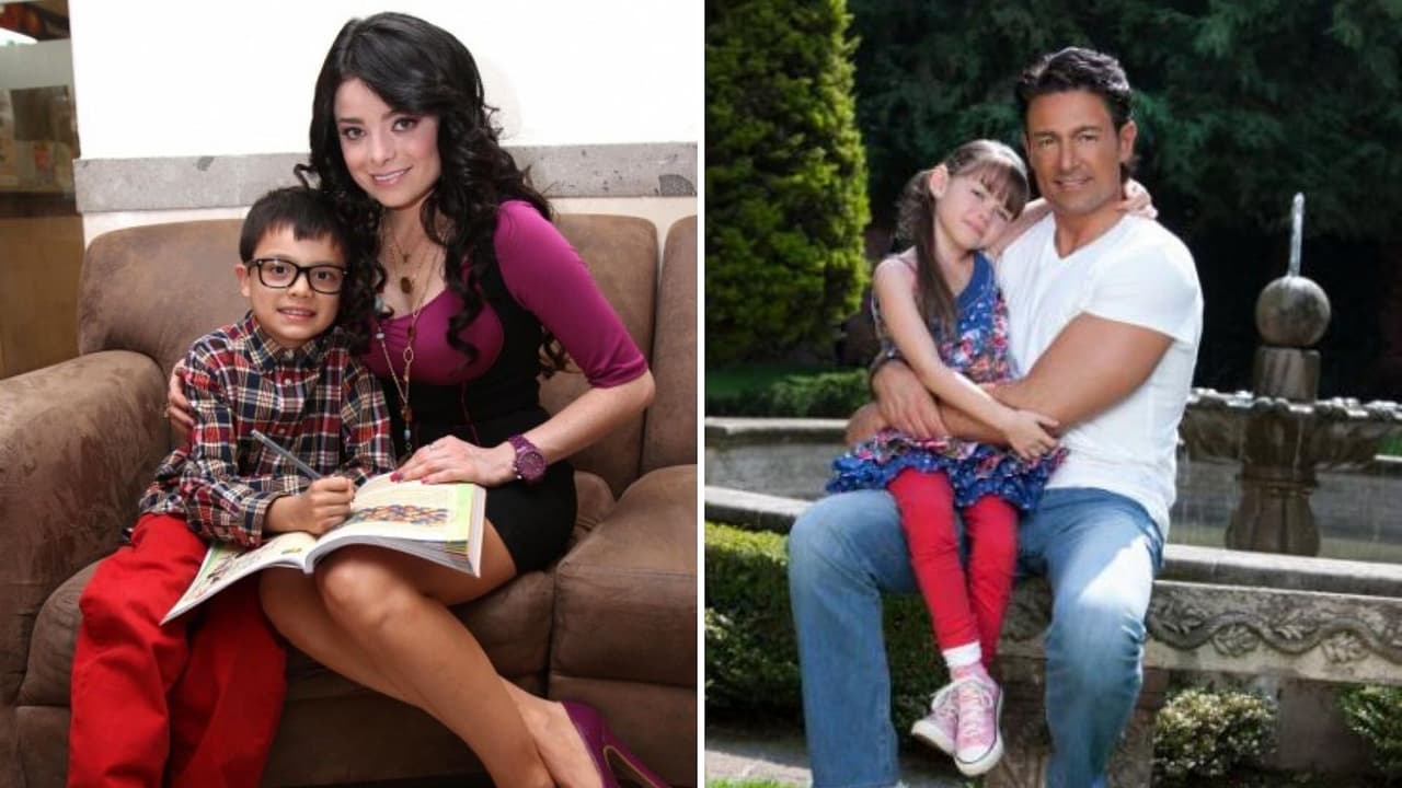 Hijo de Violeta Isfel se reencuentra con su ex y revelan por quién terminaron