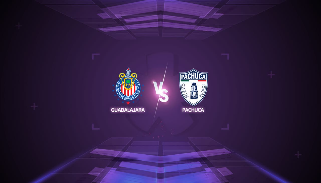 Guadalajara vs Pachuca - Torneo Apertura 2019: Horario y dónde ver el partido en vivo