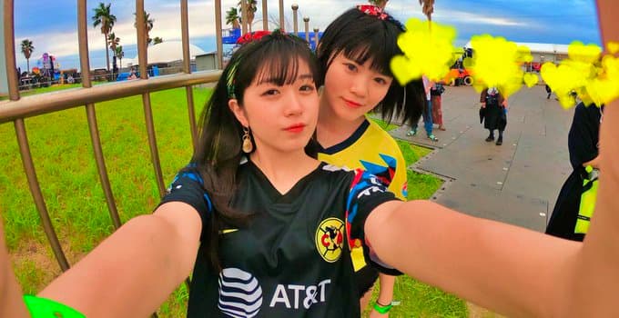 Los japoneses que tienen un cariño ¿extraño? por cosas mexicanas