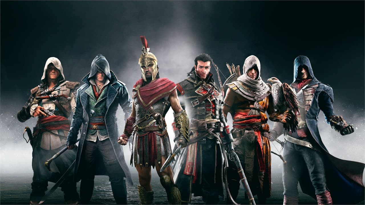 Netflix anunció oficialmente live action de Assassin's Creed