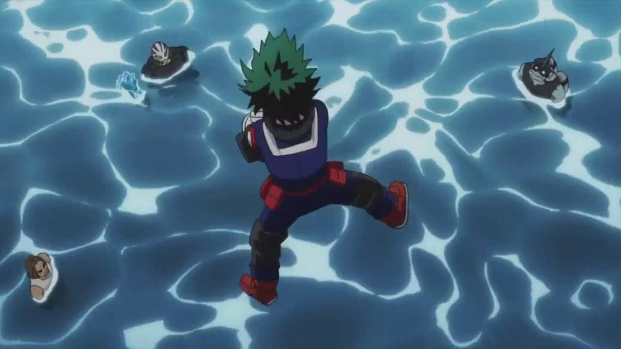 Ya puedes comprar los tenis de Midoriya