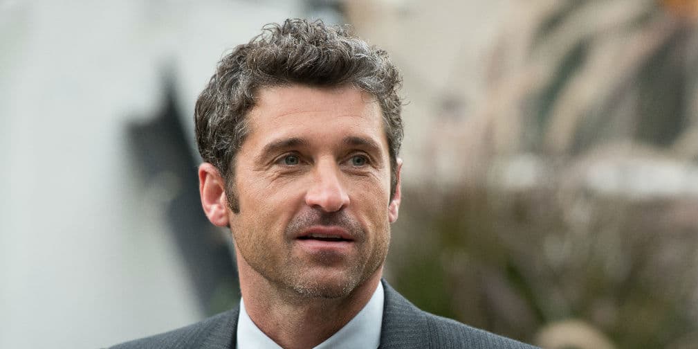 6. Patrick Dempsey: En 2012 ayudó a salvar a un adolescente que perdió el control de su vehículo en Malibu.