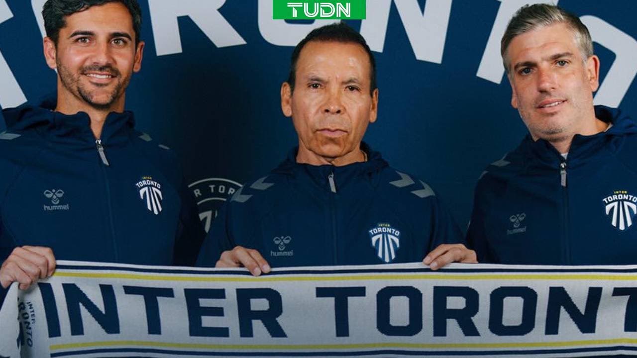 ¡El 'Profe' Cruz encuentra trabajo en el futbol de Canadá!