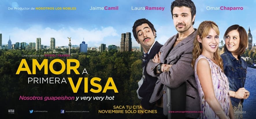 Amor a Primera Visa