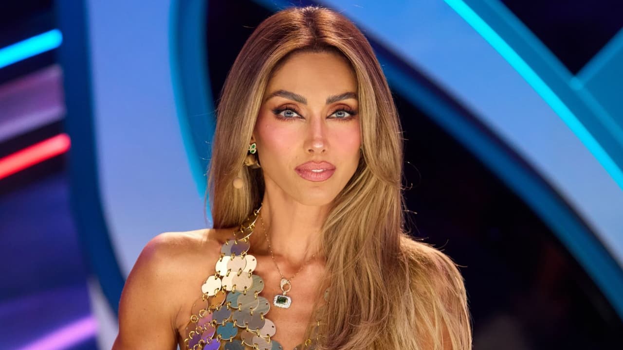 Anahí impacta con su look en ¿Quién es la Máscara? 2026: así luce en el tercer programa