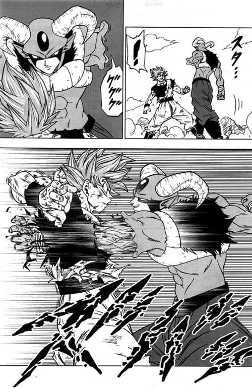 Las aventuras de Goku siguen en el manga de 'Dragon Ball Super'. Actualmente el saiyajin y sus amigos pelean contra el villano más poderoso que han enfrentado: Moro.