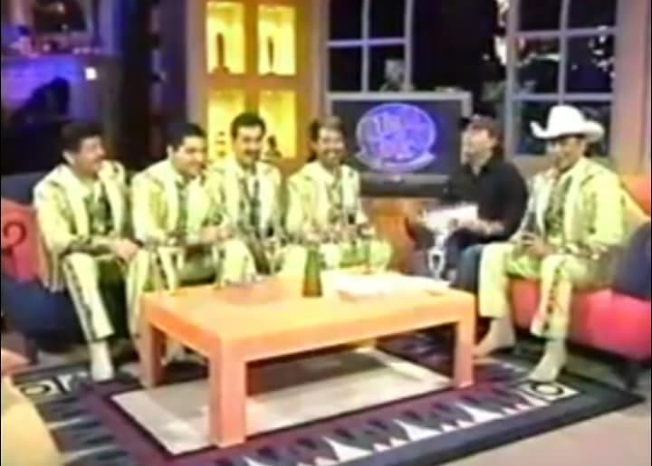 Los Tigres del Norte deleitaron al público.