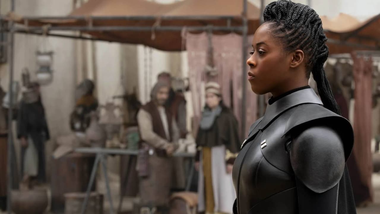 Star Wars defiende a actriz de Obi-Wan Kenobi de comentarios racistas