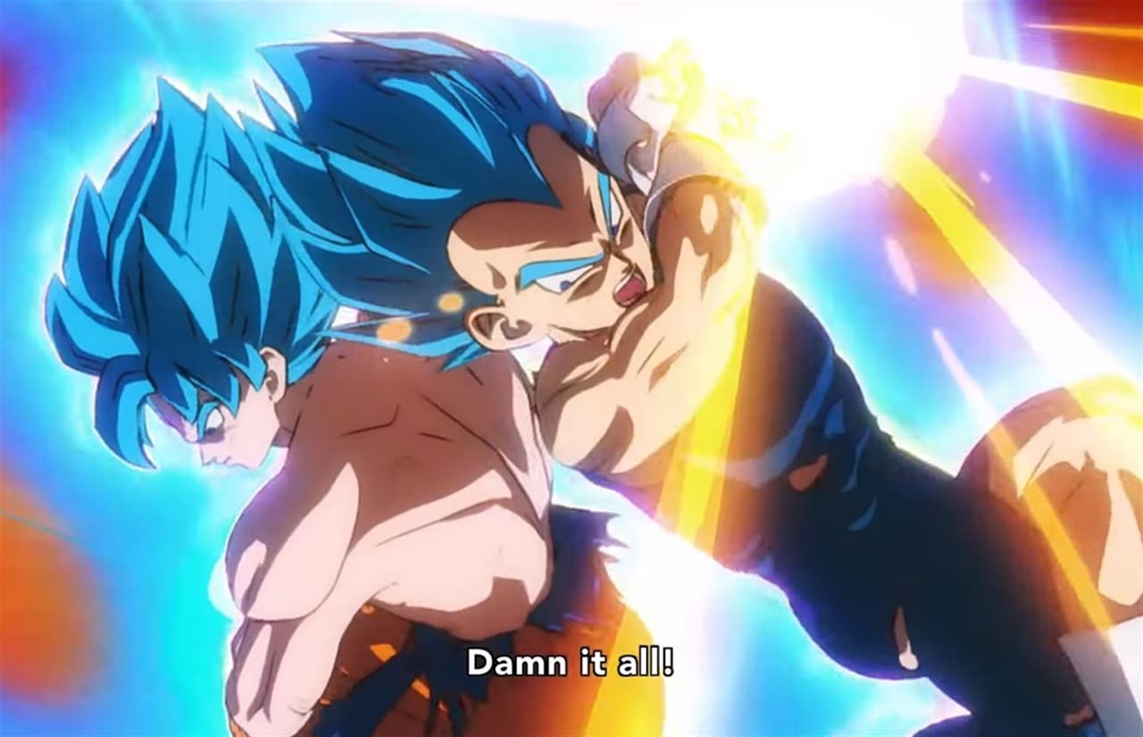El combate definitivo en un tráiler de Dragon Ball Super: Broly