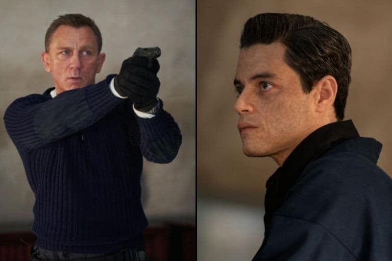 2 de abril: Tras haber sido retrasada, el largometraje número 25 del agente 007 llega con 'No time to die'.