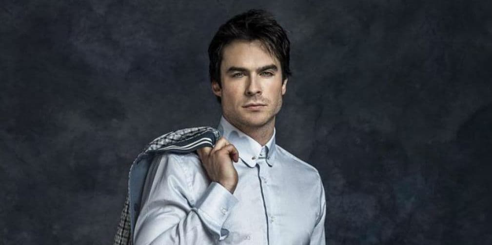 Ian Somerhalder revela su regalo de cumpleaños perfecto