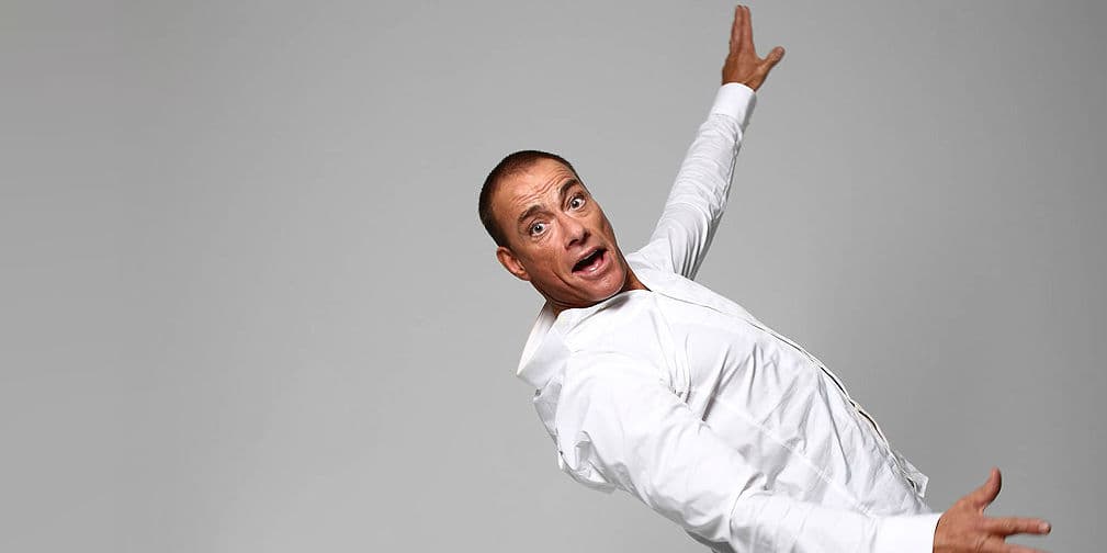 Filosofando como Jean-Claude Van Damme