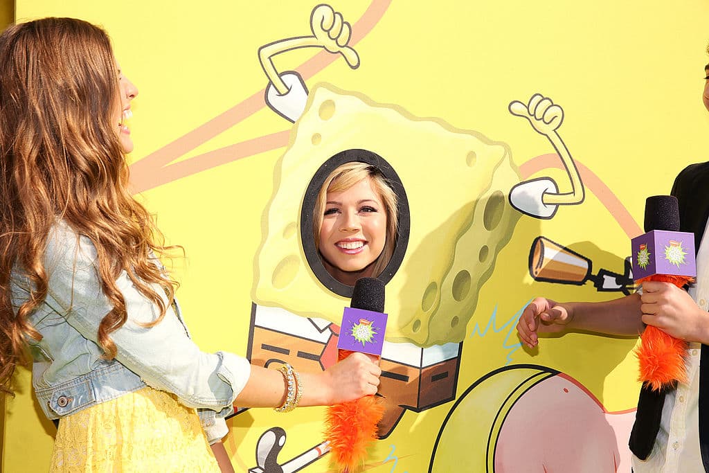La conocemos por sus créditos en Nickelodeon, donde interpretó a Sam Puckett en 'iCarly' y el spin off 'Sam & Cat'.