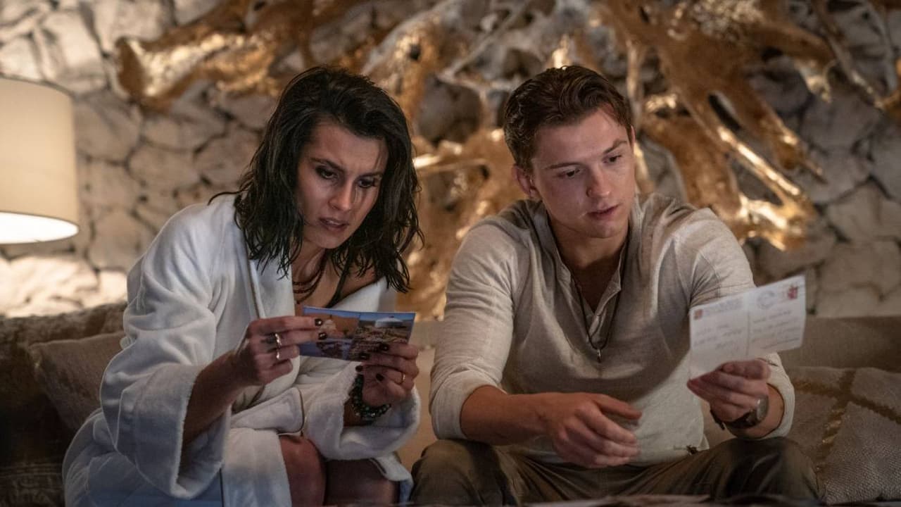 La película 'Uncharted: Fuera del mapa' se estrena el 17 de febrero de 2022 en México.