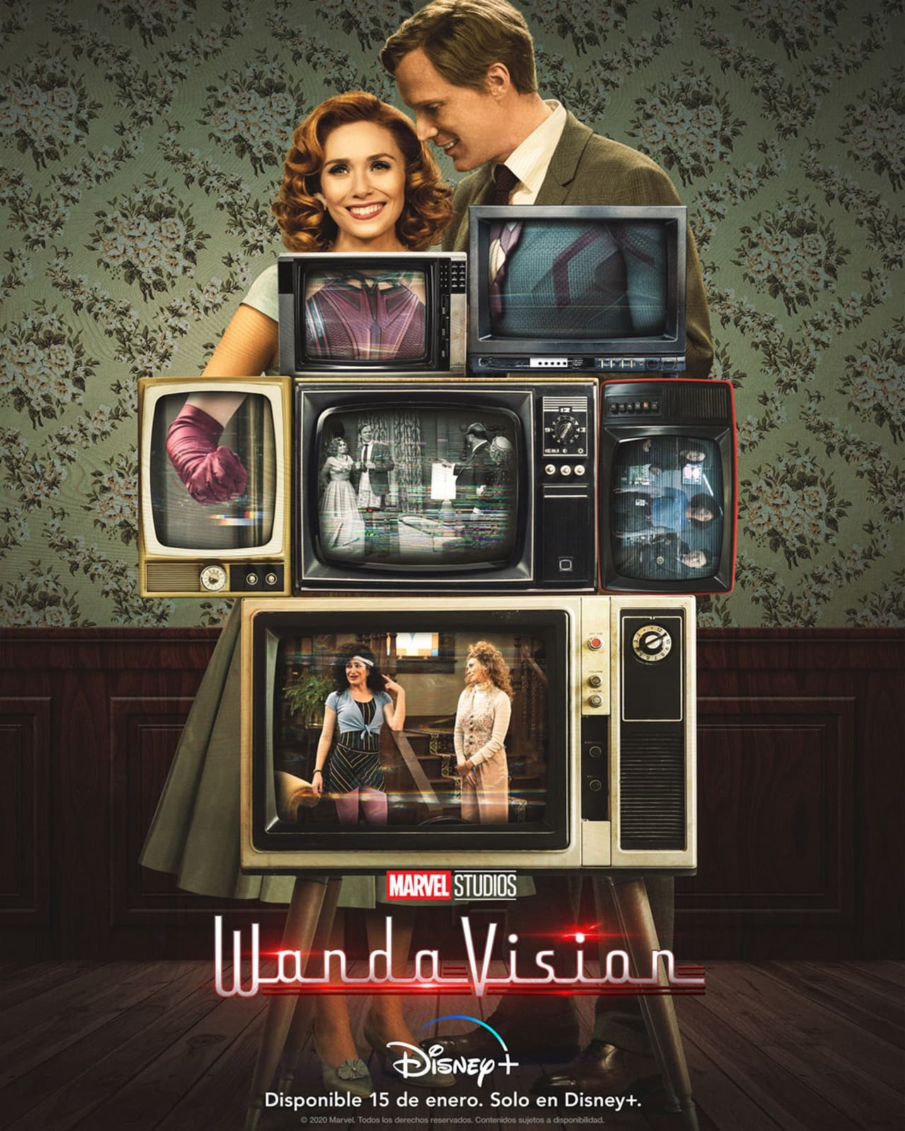 La serie abarca episodios desde la década de 1950 hasta principios de los 2000. Para lograr las estéticas visuales de los siete momentos históricos en los que transcurre la serie, el director de fotografía Jess Hall utilizó 47 lentes de cámara diferentes, muchos de ellos modificados a medida para lograr características específicas de un período.
