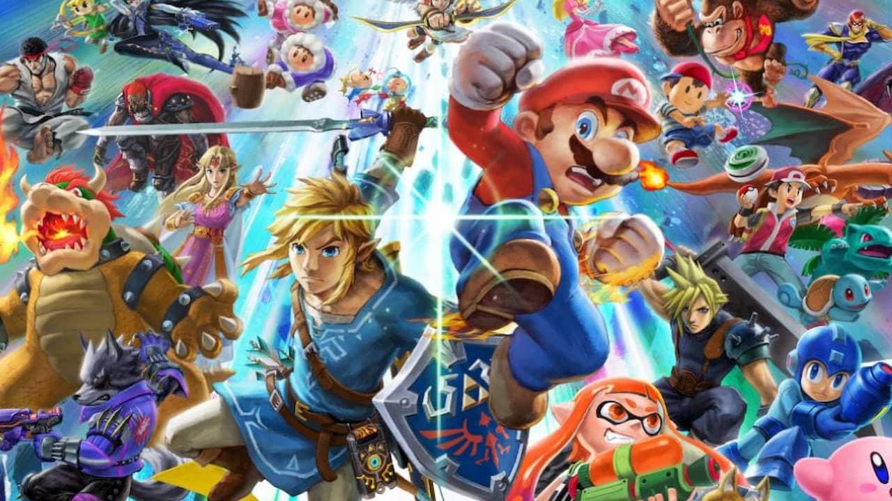 Sonic fue un éxito. Detective Pikachu fue un éxito. Viene la película de Mario. ¿Y si se arman los Smash Bros. para agarrarse a trancazos con los Avengers? Puede que hasta saquen volando a los héroes de Marvel fuera de la pantalla.