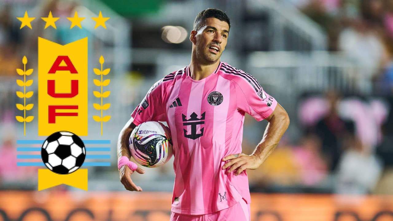 ¿Quiere ir al Mundial? Luis Suárez no descarta volver a la selección