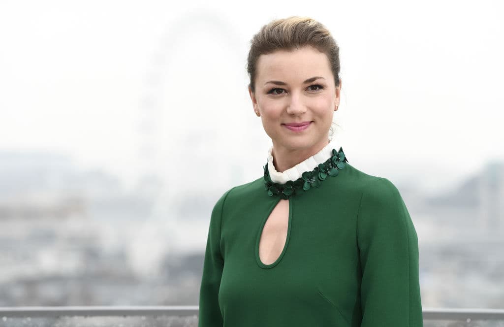 Sin embargo, la actriz ha tenido otros papeles importantes en su carrera, como en 'Revenge' (2011-2015), serie en la que interpretó a su tocaya, Emily Thorne, así como el papel de Amanda Clarke.