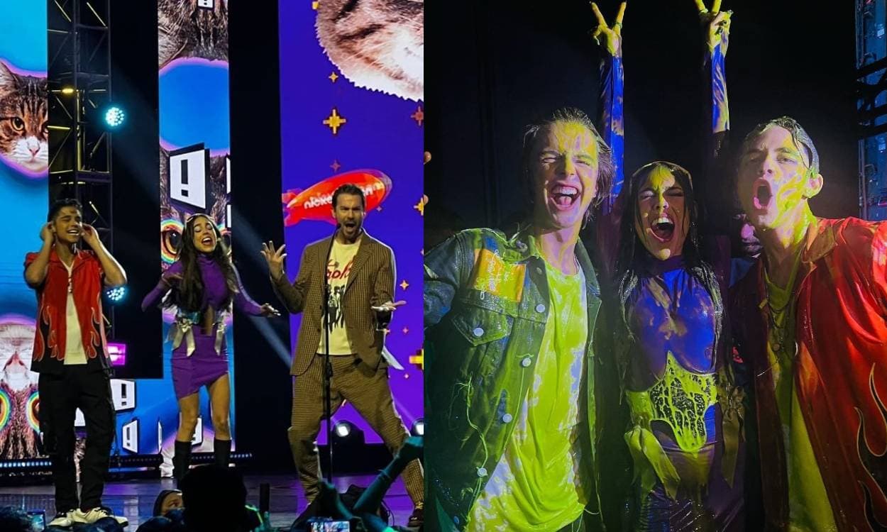 No te pierdas a Jerry Trainor en los Kids Choice Awards por el 5