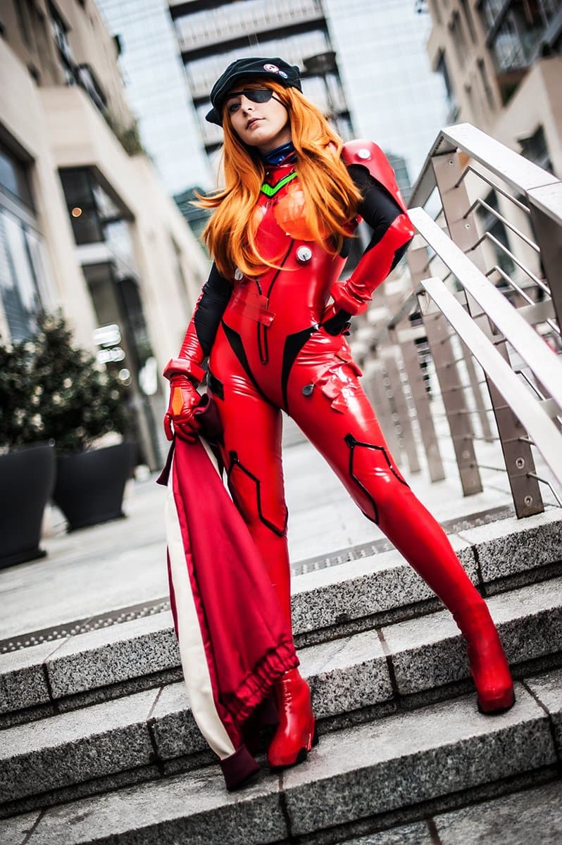 Una muestra más de por qué Nadiask es de nuestras cosplayers favoritas.