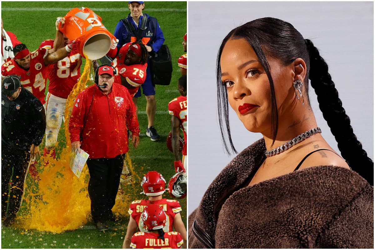 Super Bowl LIV (2020)/ Rihanna