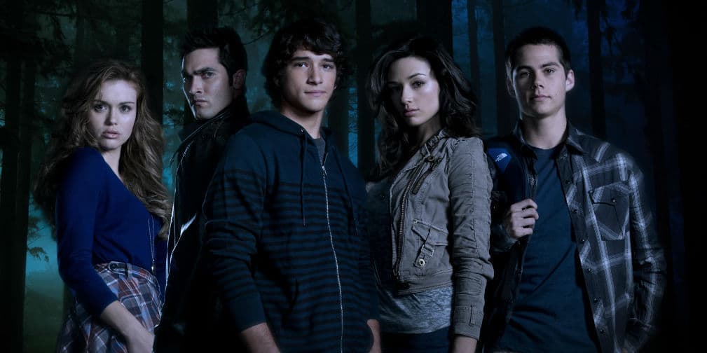 Elenco de Teen Wolf manda su apoyo a Dylan O'Brien