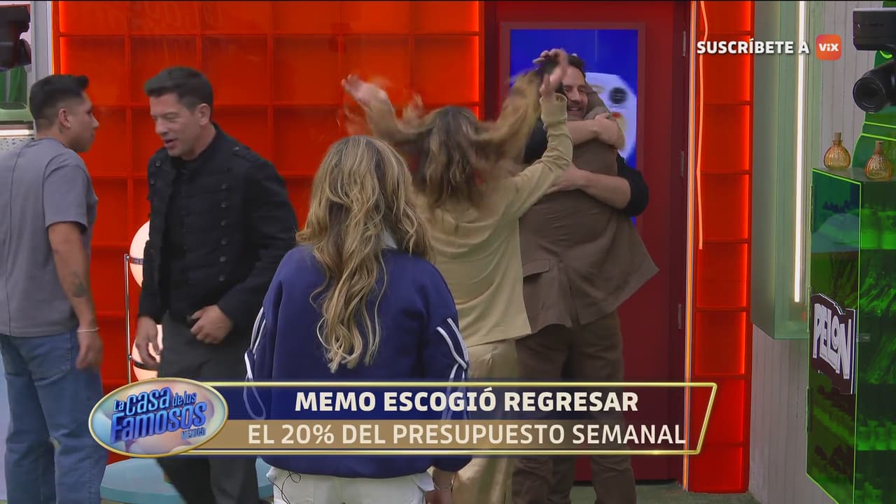 ¡Memo Schutz se viste de héroe y es ovacionado en LCDLFM!