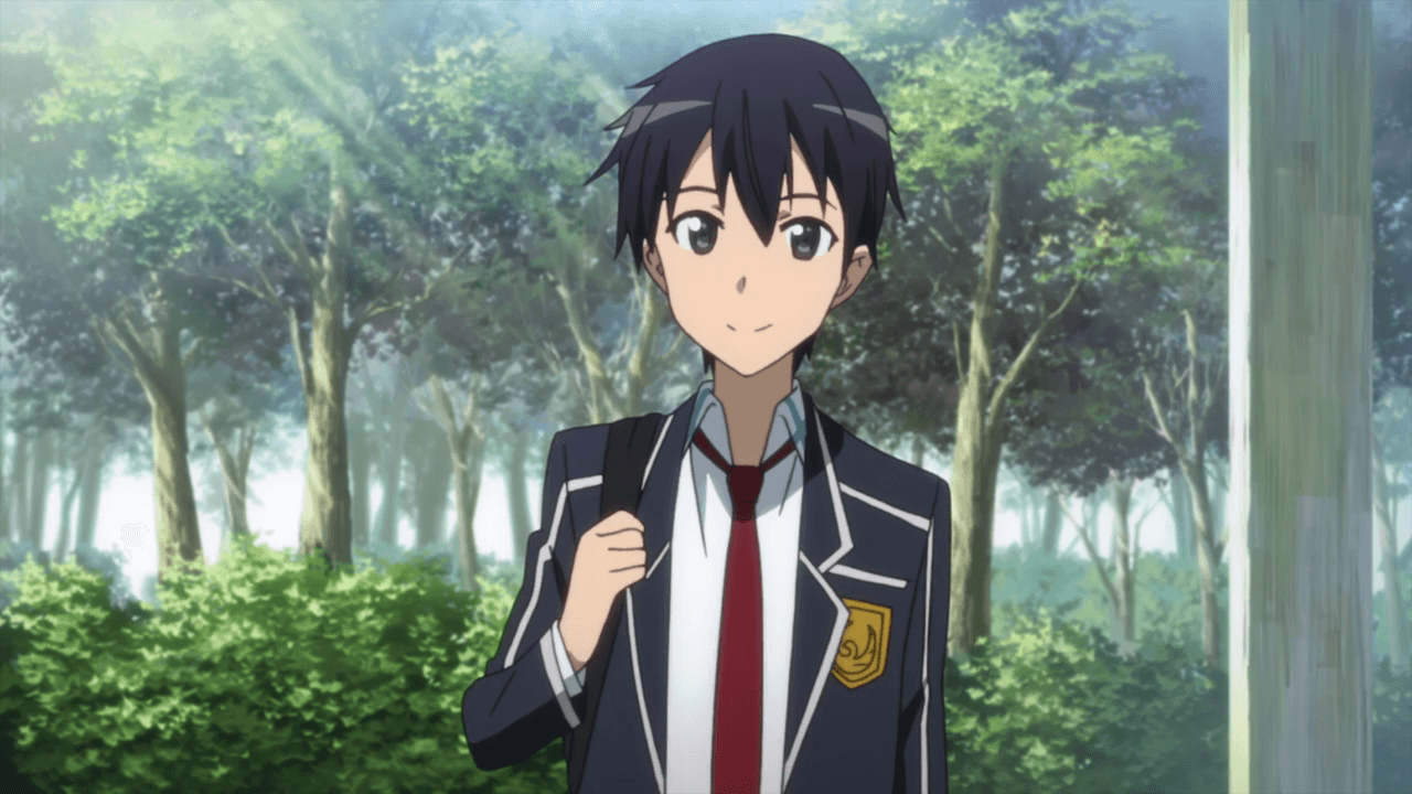 Kawahara no tiene idea de por qué Kirito es popular. Además, debido a que no pensó ver un anime de su historia, la escribió como quiso. Por eso hay un momento de la misma donde su avatar es mujer.
