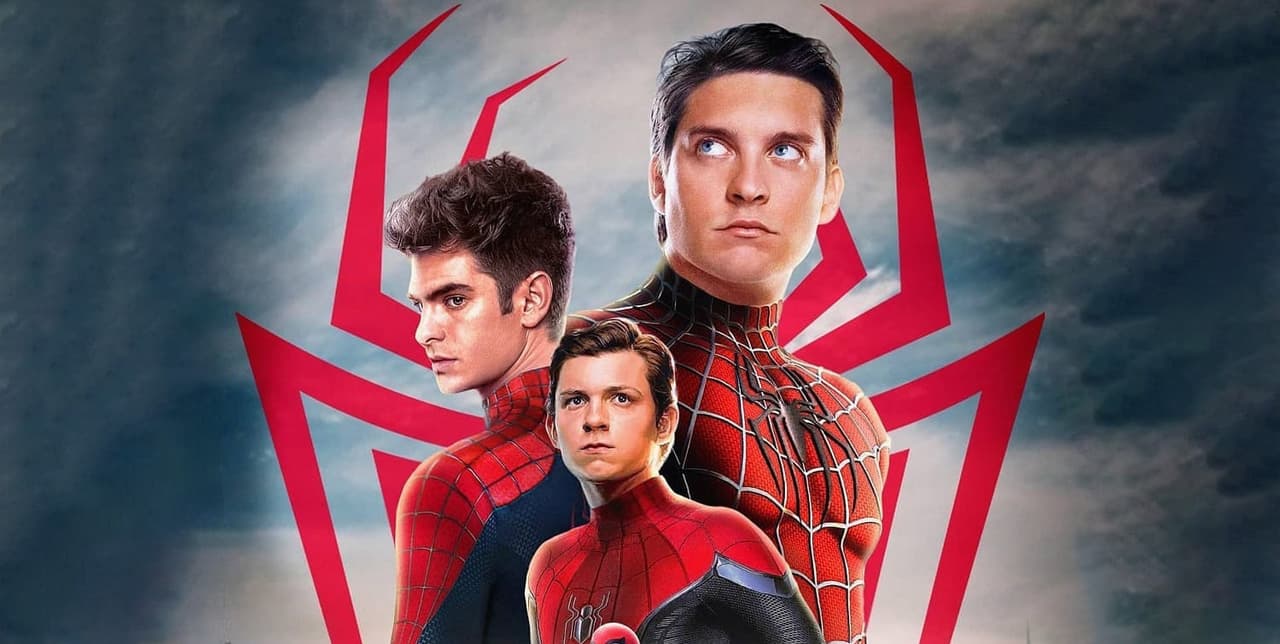 Segundo trailer de Spider Man No Way Home tendría a Andrew Garfield y Tobey Maguire
