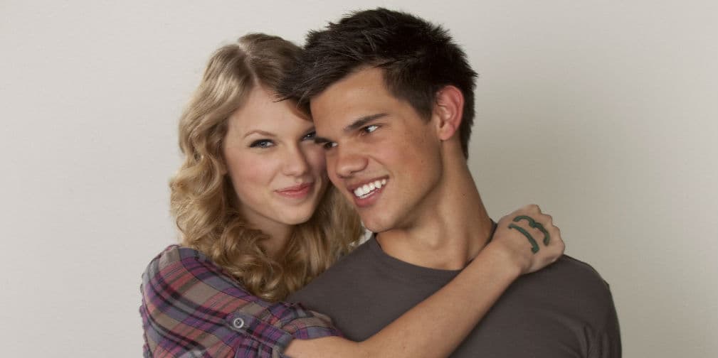 Las famosas que se le escaparon a Taylor Lautner