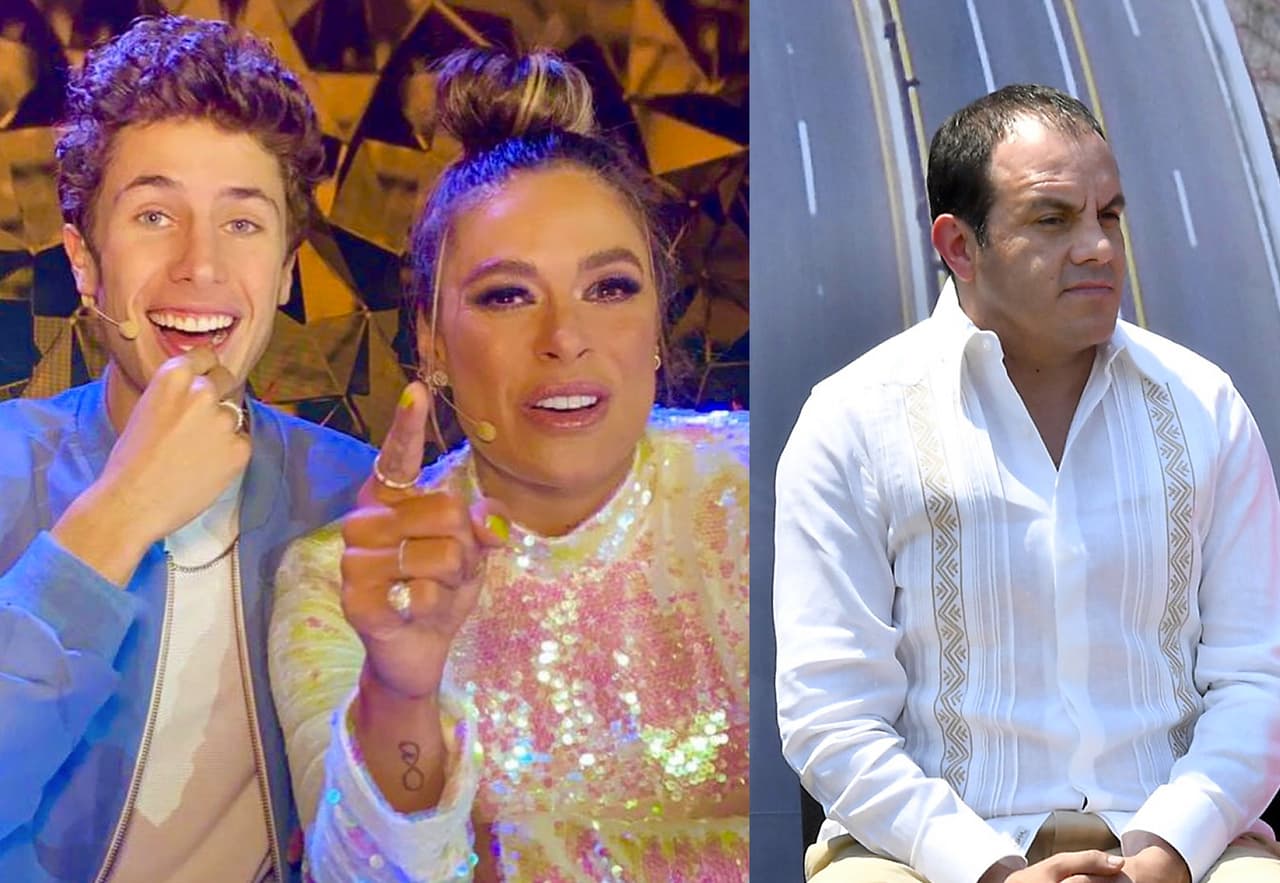 Los mejores memes que nos dejó la imitación de Juanpa Zurita a Cuauhtémoc Blanco