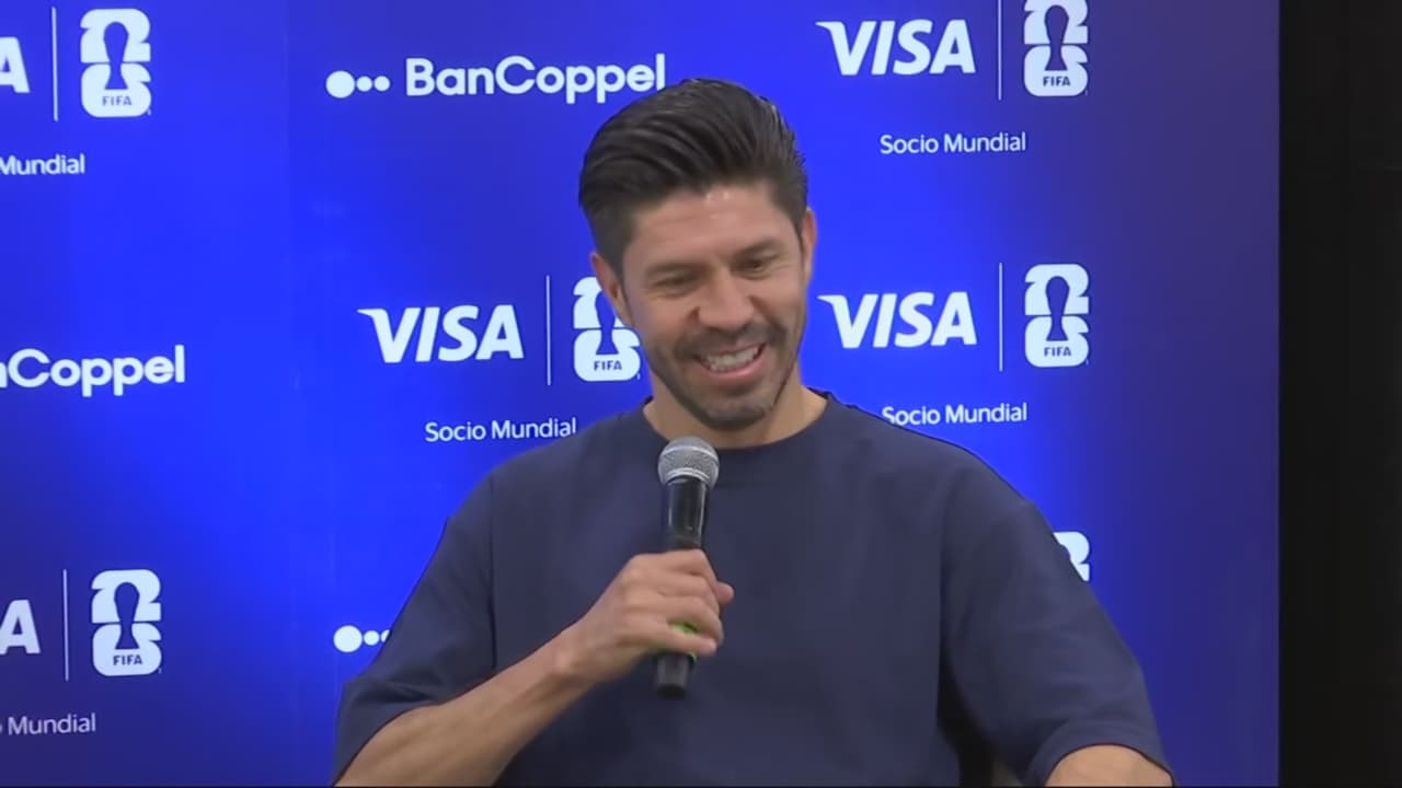 ¡Oribe Peralta hace esta recomendación a la Selección Mexicana!