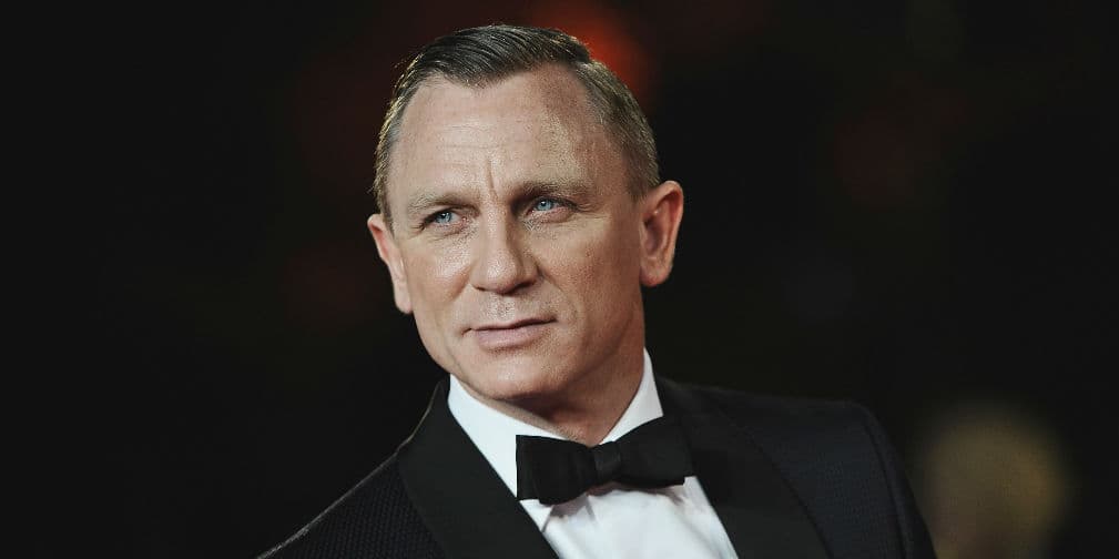 Daniel Wroughton Craig nació el 2 de marzo de 1968 y es un actor británico conocido por ser James Bond.