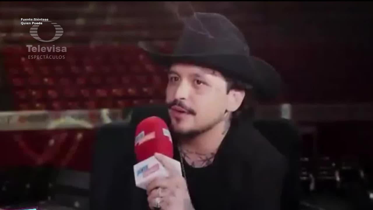 Equipo legal de Christian Nodal acude a juzgados por demanda a Cazzu