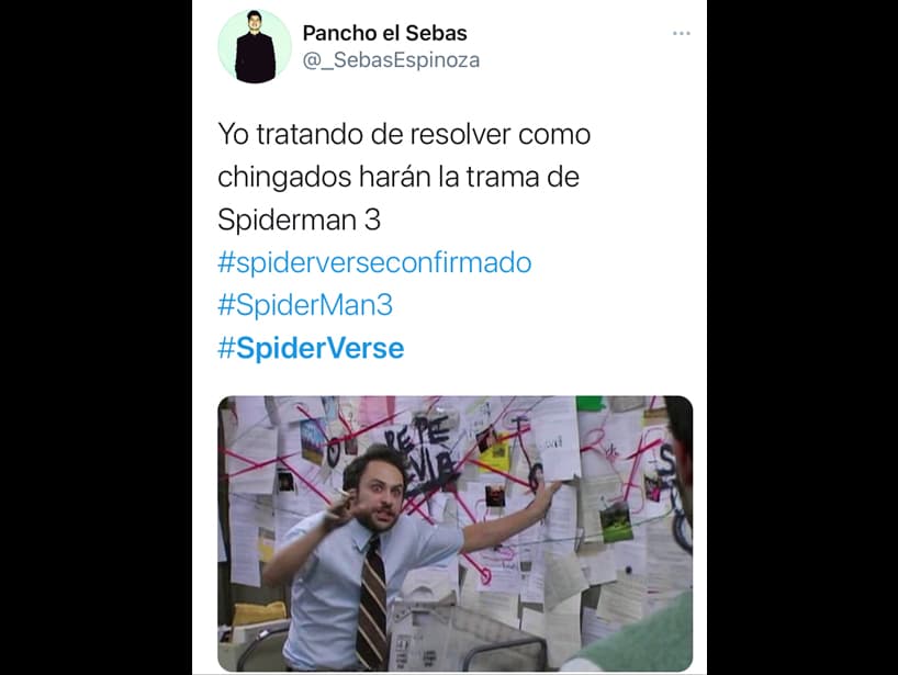 ¿Ya comenzaron a hacer sus teorías sobre el SpiderVerse?