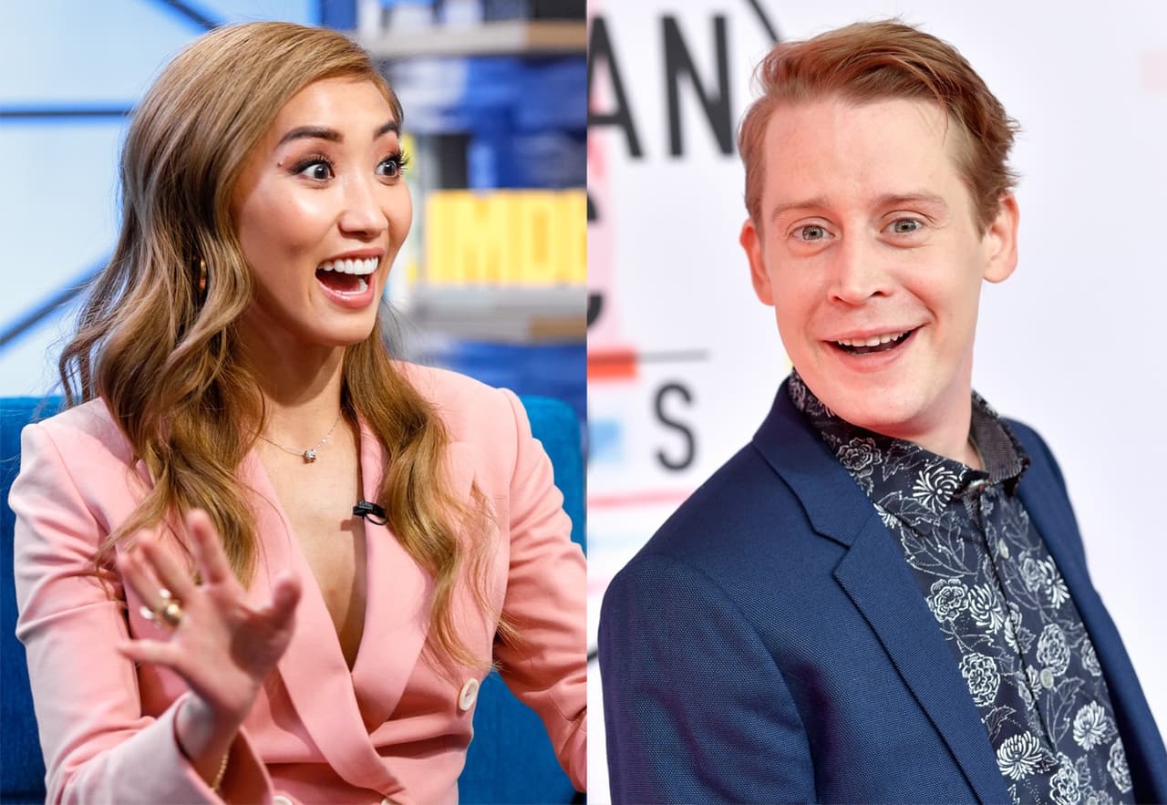 ¡Ya estamos viejos! Macaulay Culkin y Brenda Song dan la bienvenida a su primer hijo