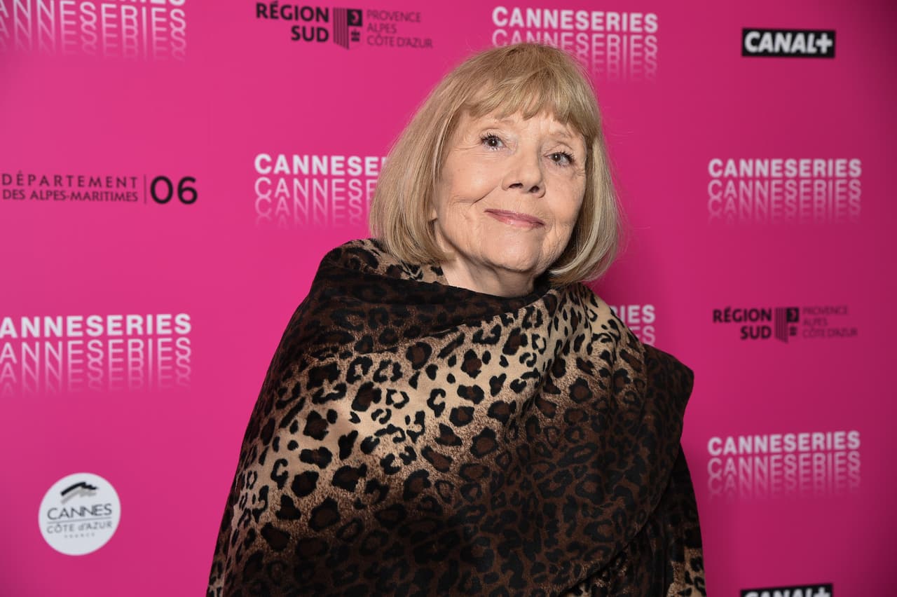 Fallece Diana Rigg
