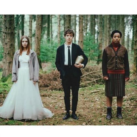 La actriz protagonizó un cortometraje basado en la novela gráfica ‘The end of the f***ing world’. Tres años después, repitió su personaje de Alyssa para la serie de televisión de Netflix con el mismo nombre, convirtiéndose en la única actriz en aparecer en ambas adaptaciones.