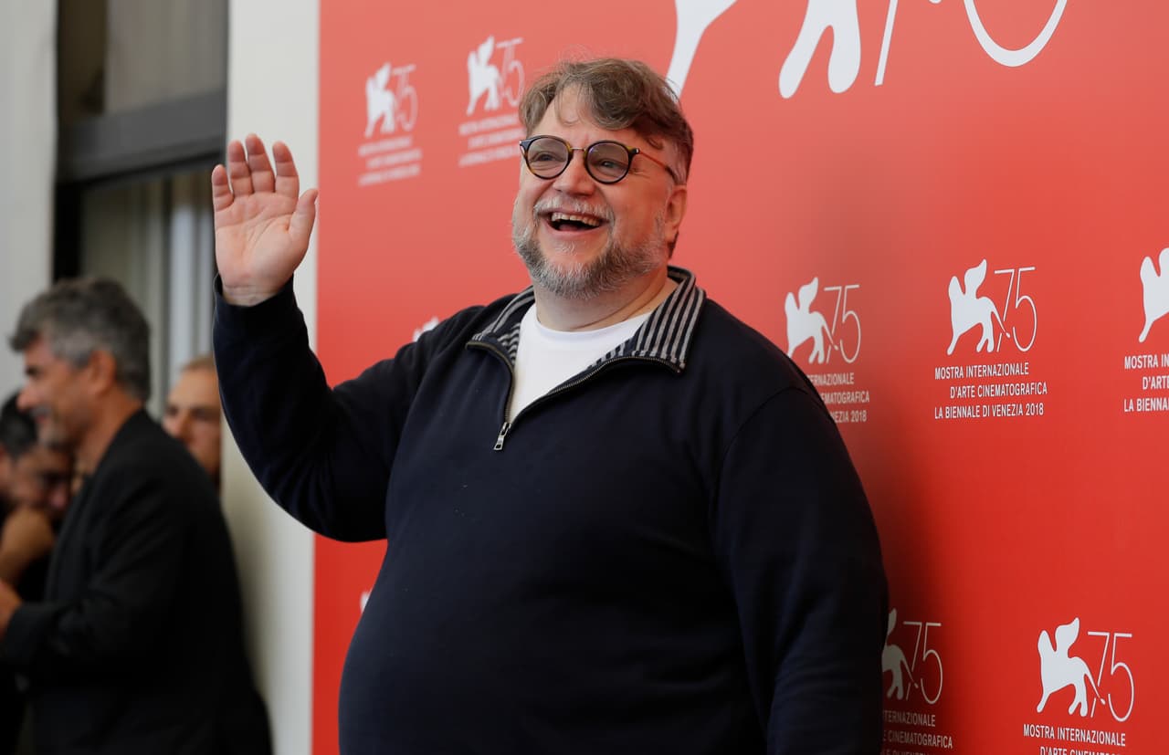 Guillermo del Toro
