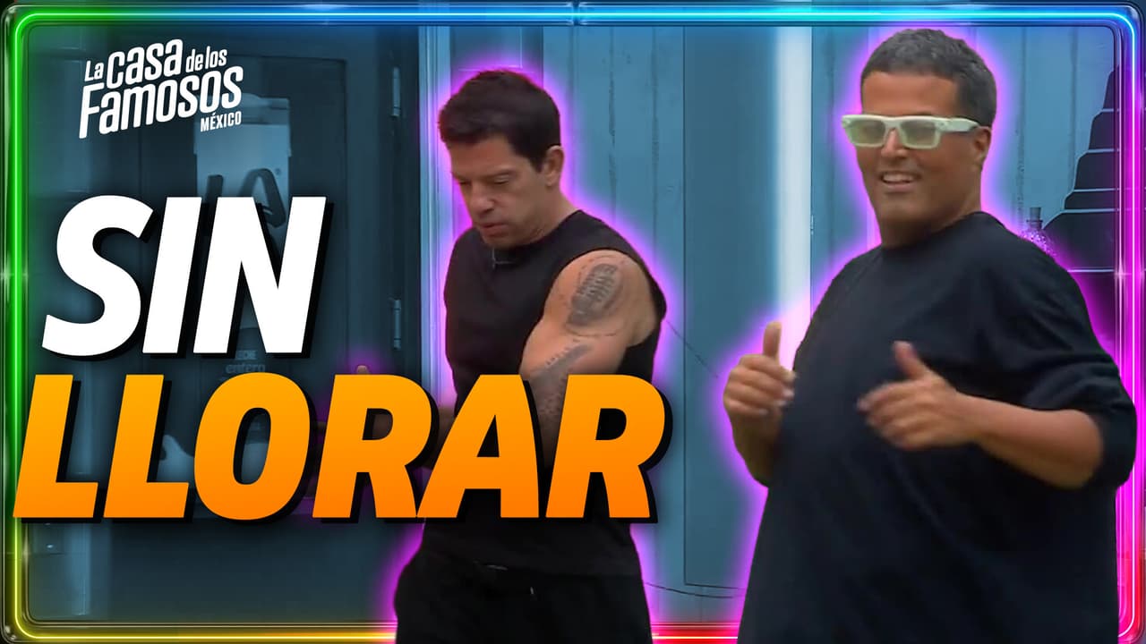 Yahir PONE A ENTRENAR DURO a Aldo